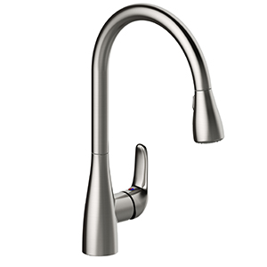 LV-151SS Single Handle Kitchen Faucet